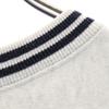 Champion Mono Blue Replica Reverse Weave Long sleeve sweat L gray Men's Used
