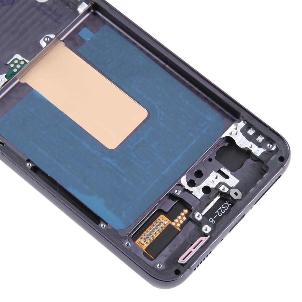 For Samsung Galaxy S23 S911 Grade C LCD Screen and Digitizer Assembly+Frame Part (TFT Technology) (Without Logo)