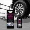 Car Wheel Rust Removal Spray Car Cleaning Metal Rust Stains Wheel Gloss Daily Maintenance Spray 1