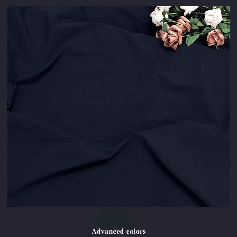 100x150cm Anti Static Dress Shirt Background Decoration Fabric Lining Fabric DIY for By The Meter Cloth Apparel Sewing Material