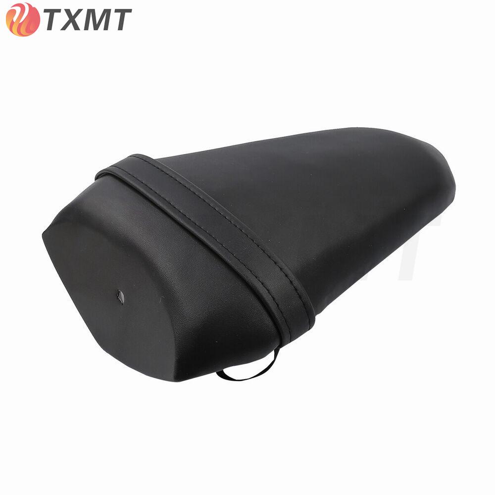 Yamaha YZF-R1 R1M (15-21) Custom Leather Front & Rear Seat Cushions & Bag