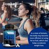 Potente Complesso Keto con Aceto di Mele per Energia Quotidiana e Supporto alla Concentrazione, 120 Capsule