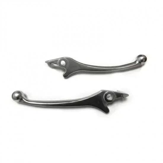 Motorcycle Brake Lever Dedicated Left and Right Brake Handle Lever For Super SOCO Scooter TS TC
