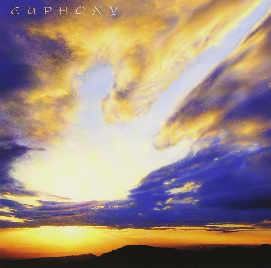 

CD DAITA; YUICHIRO HONDA - EUPHONY SECL4344 Japan ObiJapanese Pop/Rock Used