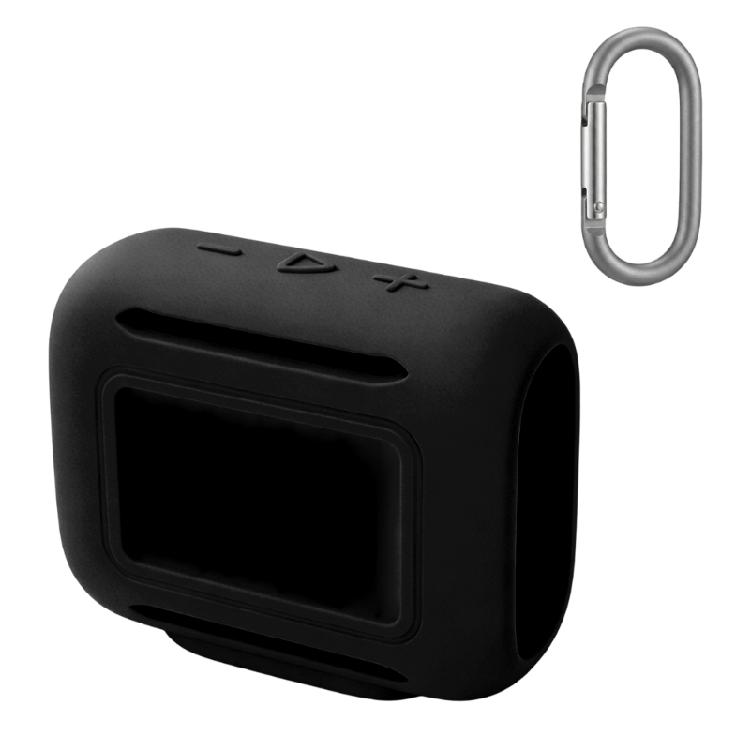 Silicone Protector Sleeve Housing Skin For GO 5 Travel Speaker Enhances Drop Protections And Stylish Look