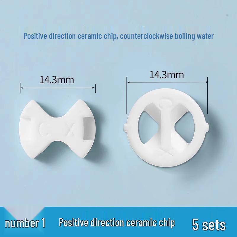 

Универсальный набор картриджей для горячего/холодного смесителя - Керамический диск, Силиконовая прокладка, Уплотнительное кольцо, Прокладка