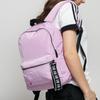 Adidas Originals Nylon Backpack Regular Women's Light Purple Adidas FL9621
