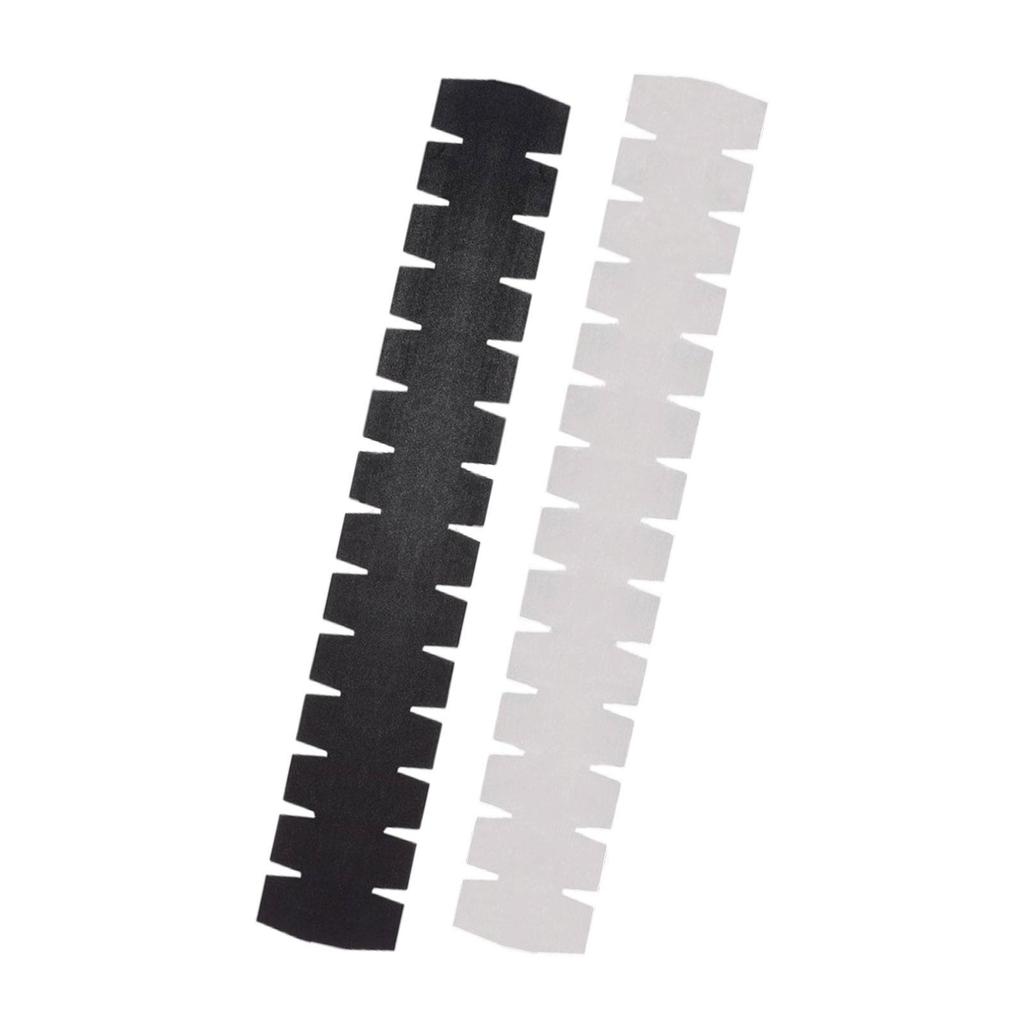 Pickleball Racket Edge Band Protector, Wear-resistant, Fit Perfectly Curved