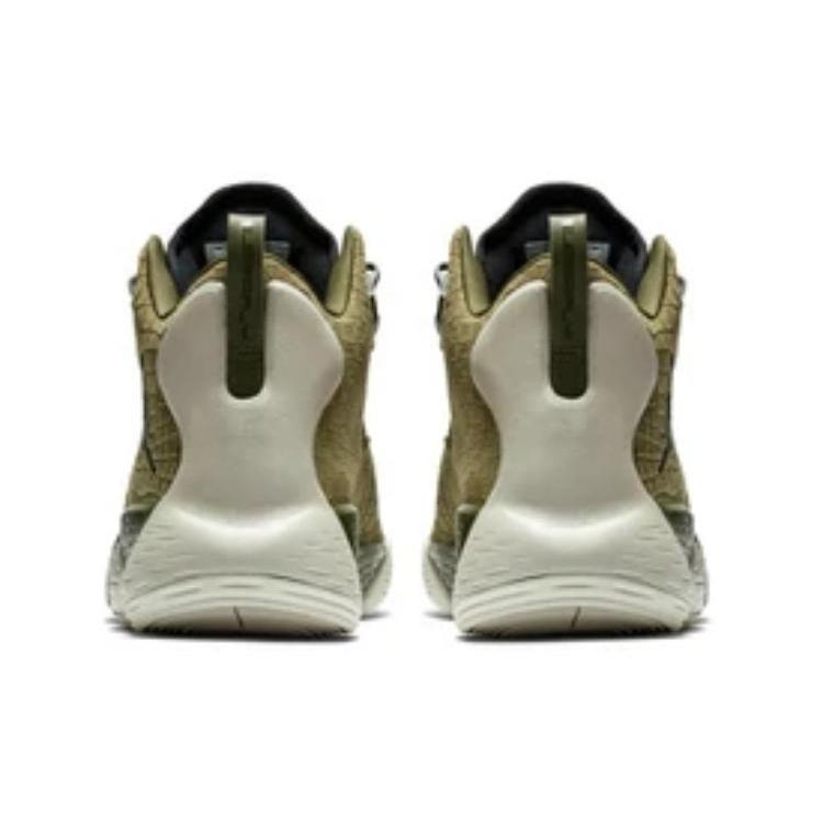 Air Jordan Super.Fly Mvp Pf 'Olive Canvas' AR0038-300