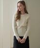 Peullobeu Layered Ballet Knit_Iv