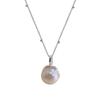 Pearl Necklace Designed By Female Niche, Light Luxury and High-end, Gentle Clavicle Chain Temperament, Daily Style