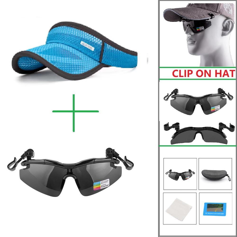 Sun Visor Men Women Mesh Adjustable Baseball Cap Sports Tennis Golf Running Hat