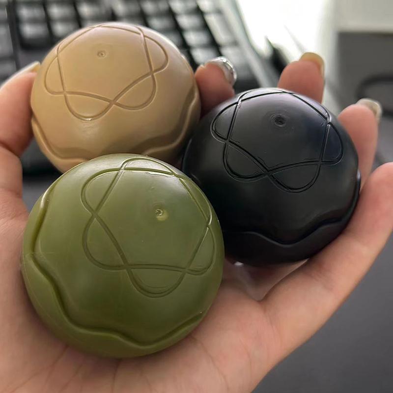 Cadeira ao ar livre Anti Afundamento Bola Cadeira Dobrável Acessórios Equipamento de Camping Cadeira Lua Protetores de Pé Base Universal