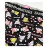 Sanrio Pancake Boxer Briefs, Large, SRN3597