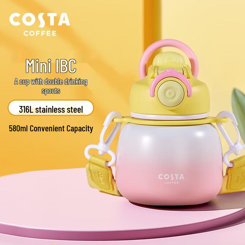 COSTA Mini Insulated Tumbler
