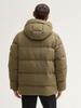 Демисезонная куртка Tom Tailor Daunenjacke Mit Abnehmbarer Kapuze (1042521) jungle soil green