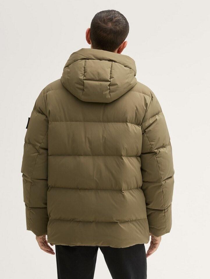Демисезонная куртка Tom Tailor Daunenjacke Mit Abnehmbarer Kapuze (1042521) jungle soil green