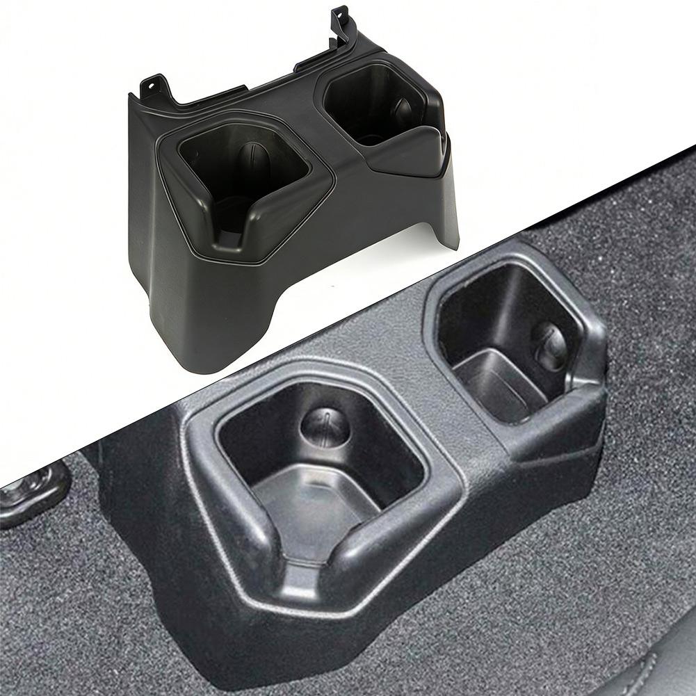 

Sale Newest Cup Holder Mats 2018-2026 For Jeep For Wrangler For JL Inner Cup Holder Mats Replacement Car Accessories China Mainland