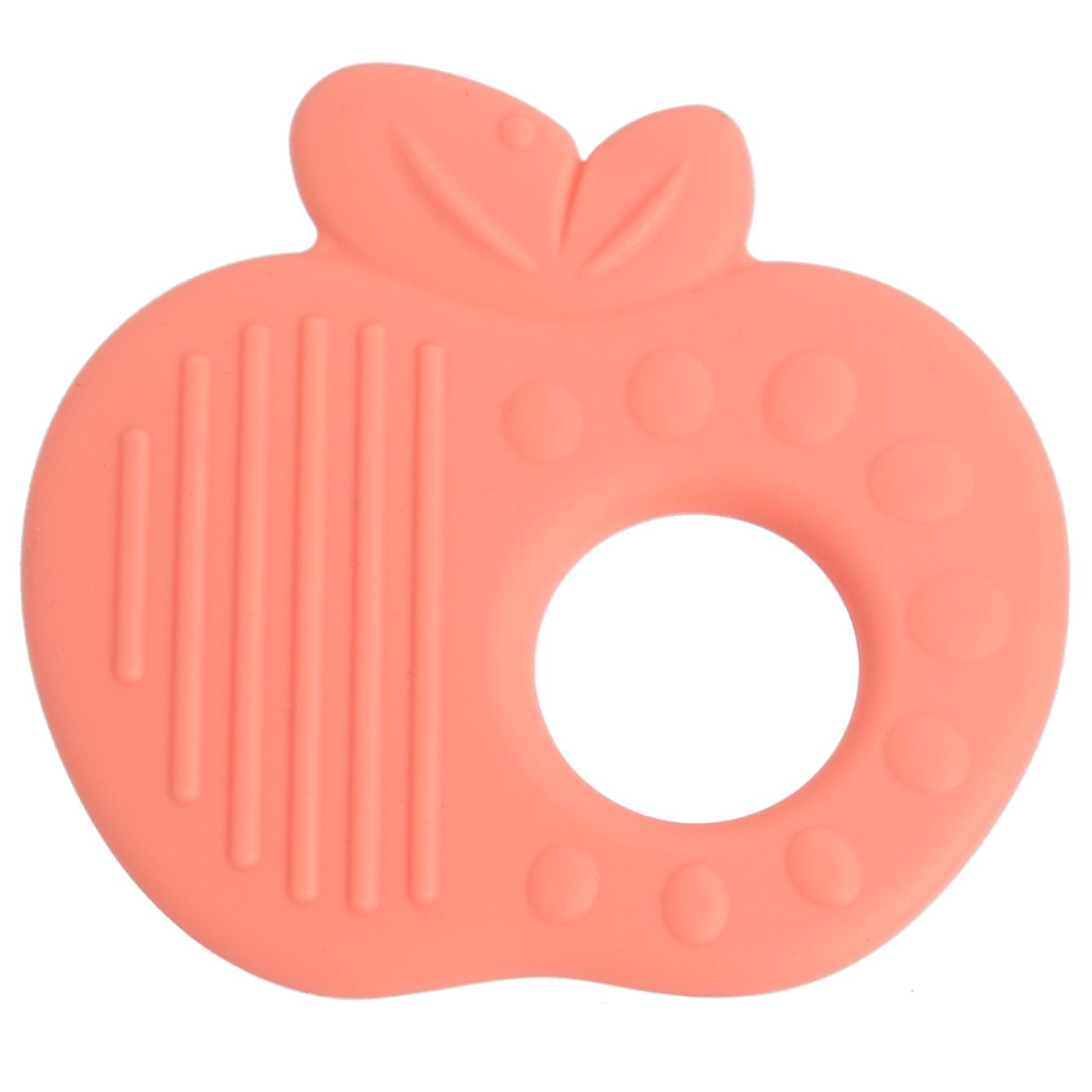 

Color Kids 1 шт. Силиконовый прорезыватель мультяшной формы, не содержит БФА, детская жевательная игрушка, мягкий прорезыватель для облегчения боли при прорезывании зубов, успокаивающая сенсорная игрушка 0-12 месяцев