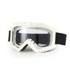 Outdoor Off-Road Motorcycle Windproof Sand-Proof UV-Protective Goggles with Interchangeable Lenses Full Frame for Riding