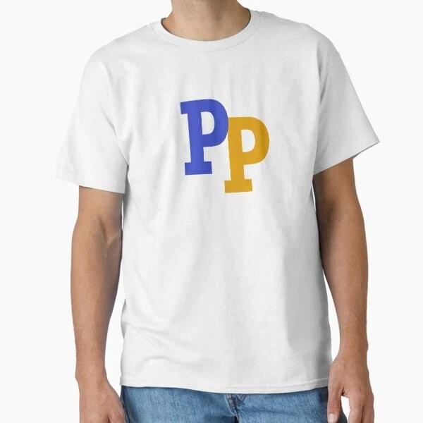 Pomona Pitzer Classic T-Shirt Made in USA/AUS T-Shirt S-2XL S