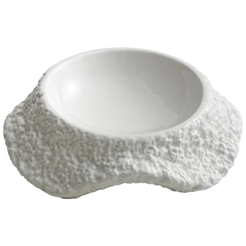 Ceramic Special-shaped Salad Plates, Soup Plates, Bowls and Plates, Molecular Dishes, Artistic  Tableware, Special