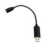 PC Condenser Computer Mic,USB 2.0 Microphones for Laptop/Notebook/PC/MSN/Skype