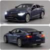 1/32 Benz AMG GT63 Model Car Alloy Diecast Pull Back Toy Car with Sound and Light Door Can Be Opened Toy Vehicle for Kids Gift