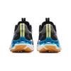 Anta Kids Comfortable Shock Absorbing Durable Low Top Running Shoes Kids Running Shoes Black Gray T12425521-3