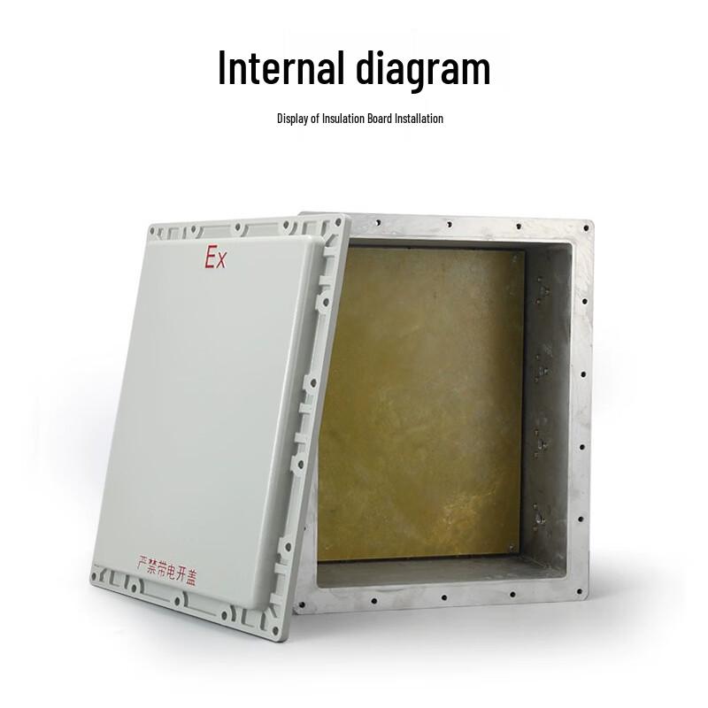 NINGCAI Industrial Explosion-Proof Empty Enclosure