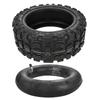 11inch Inner Tube/Tire/Inner Tube&Outer Tire 90/65-6.5 Black Car Off-road