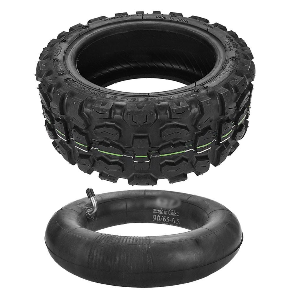 11inch Inner Tube/Tire/Inner Tube&Outer Tire 90/65-6.5 Black Car Off-road