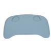 Wheelchair Tray Table Removable Thicken Wheelchair Desk Lap Board Eating Aid Portable Wheelchair Dining Table Board for