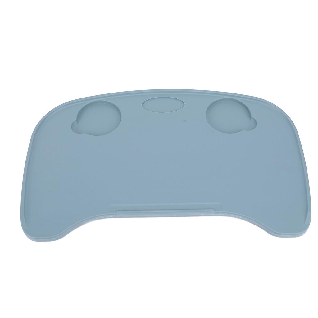 Wheelchair Tray Table Removable Thicken Wheelchair Desk Lap Board Eating Aid Portable Wheelchair Dining Table Board for