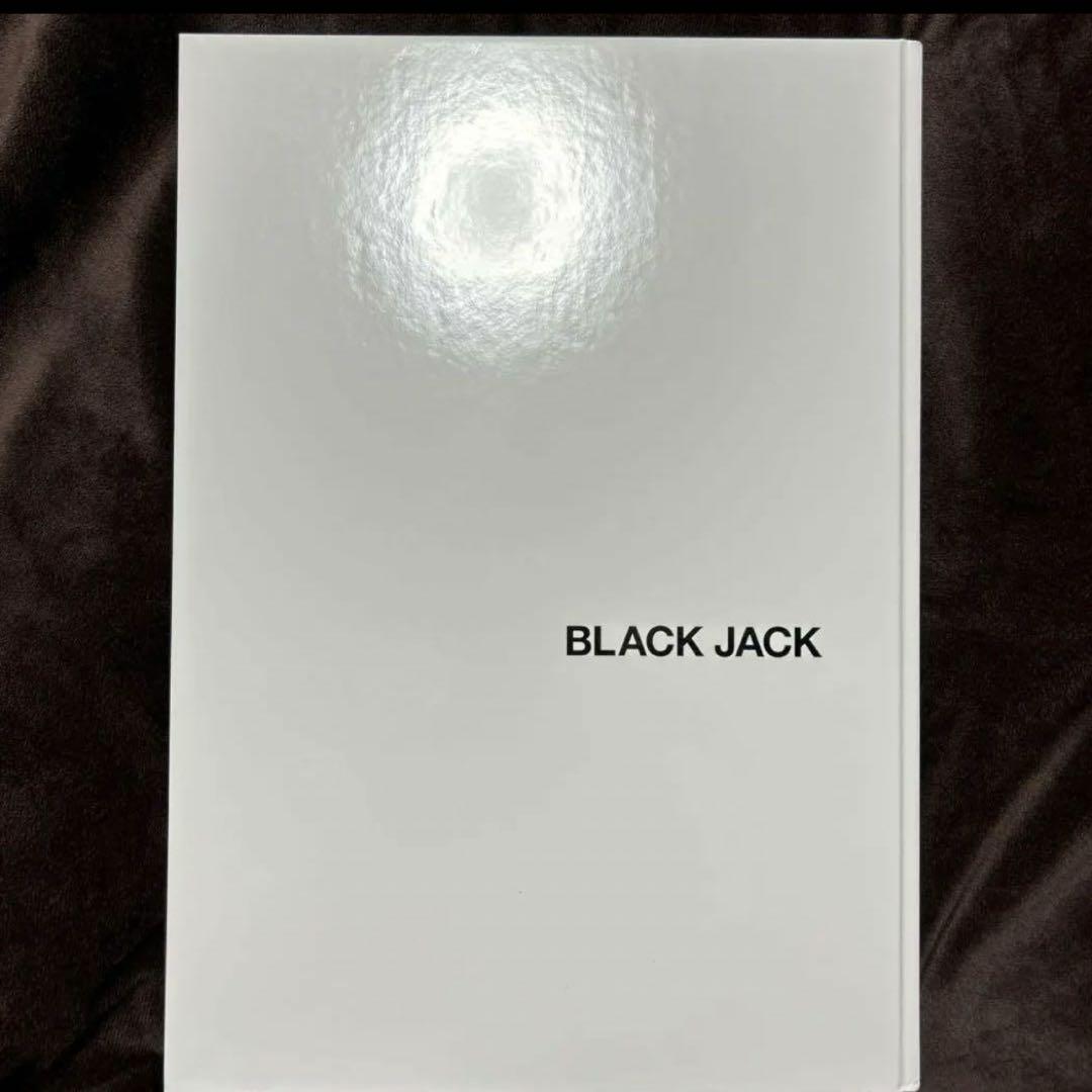 

[USED] BLACK JACK First Edition Black Jack Exhibition Art Book