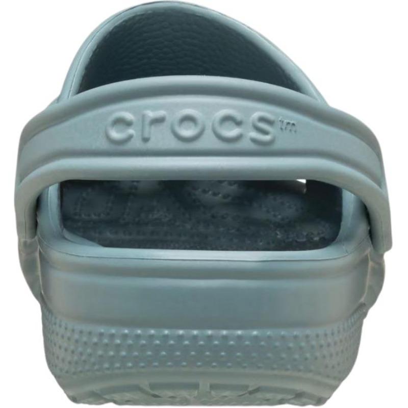 Crocs Classic Clog Classic Series Comfort Soft Wear Resistant Kids Clogs Green 206991-3YO