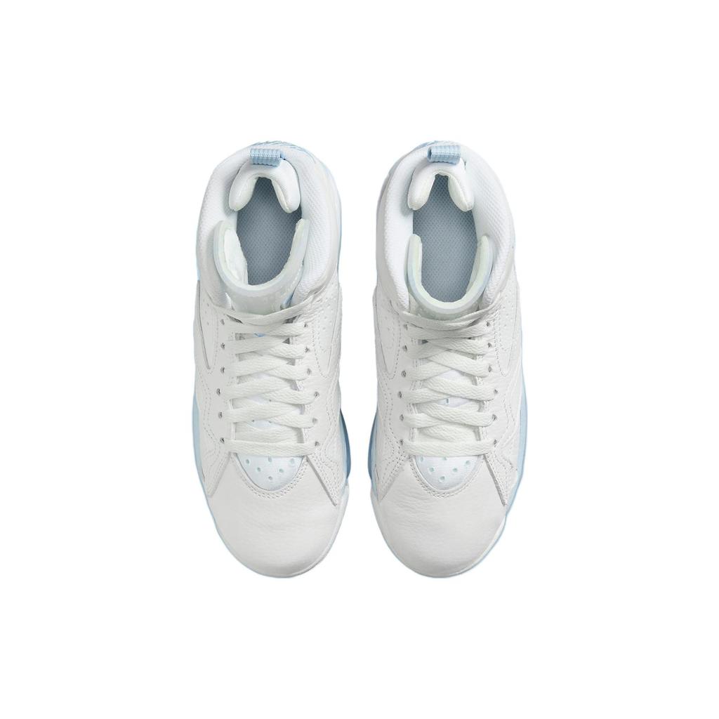 Jordan Mvp 678 'Summit White Ice Blue'