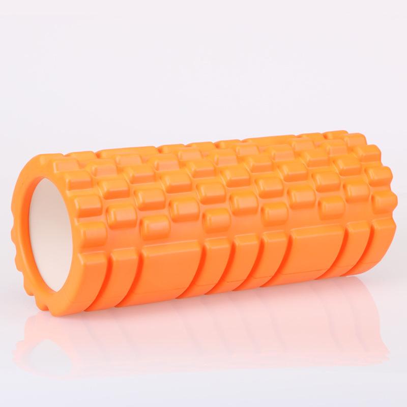 Hollow 45cm Foam Roller Yoga Massage Stick for Muscle Relaxation