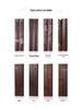 Rosewood Calligraphy Ruler & Paperweight