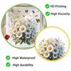 Static Window Clings Flower Butterfly Bee Wall Sticker Self Adhesive Removable Vinyl Decal