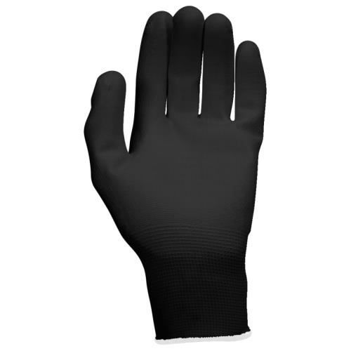 Gants de travail - KS TOOLS - 310.0480 - Taille XXL - Noir - Revêtement en polyuréthane