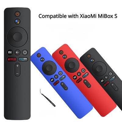 Kryt dálkového ovládání pro XiaoMi MiBox S Prachotěsné ochranné pouzdro dálkového ovládání pro XiaoMi MiBox S