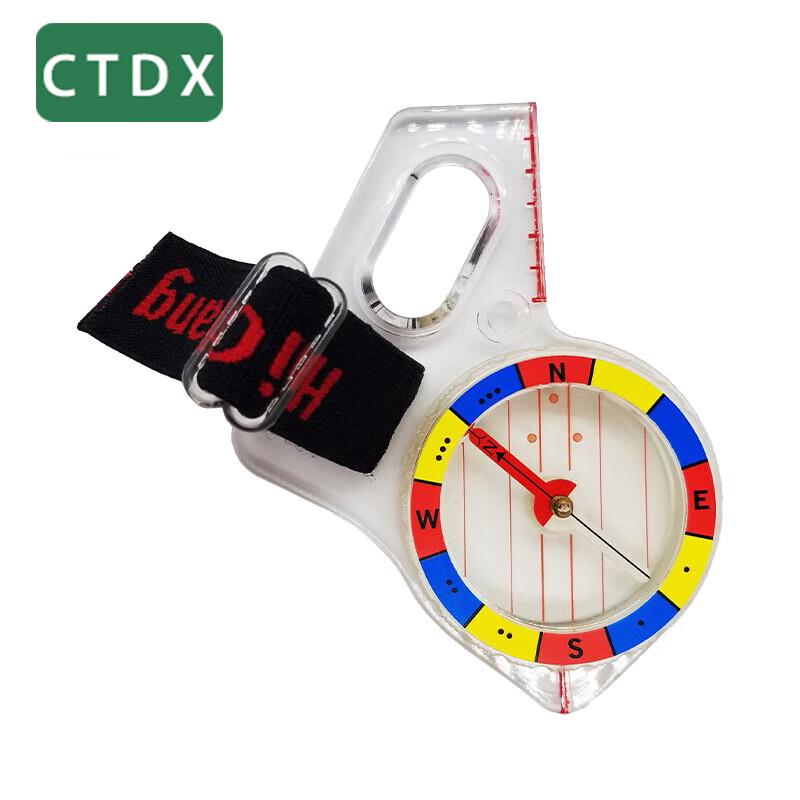 Наружные компасы для спортивного ориентирования CTDX