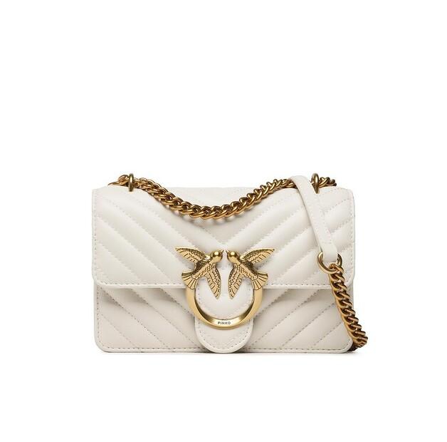 Bag PINKO Love One Mini Dc PE PLTT