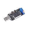 USB Adjustable Power Supply Regulator Module, 5V To 3.3V 9V 12V 18V 24V DPL Voltage Converter with Current Control