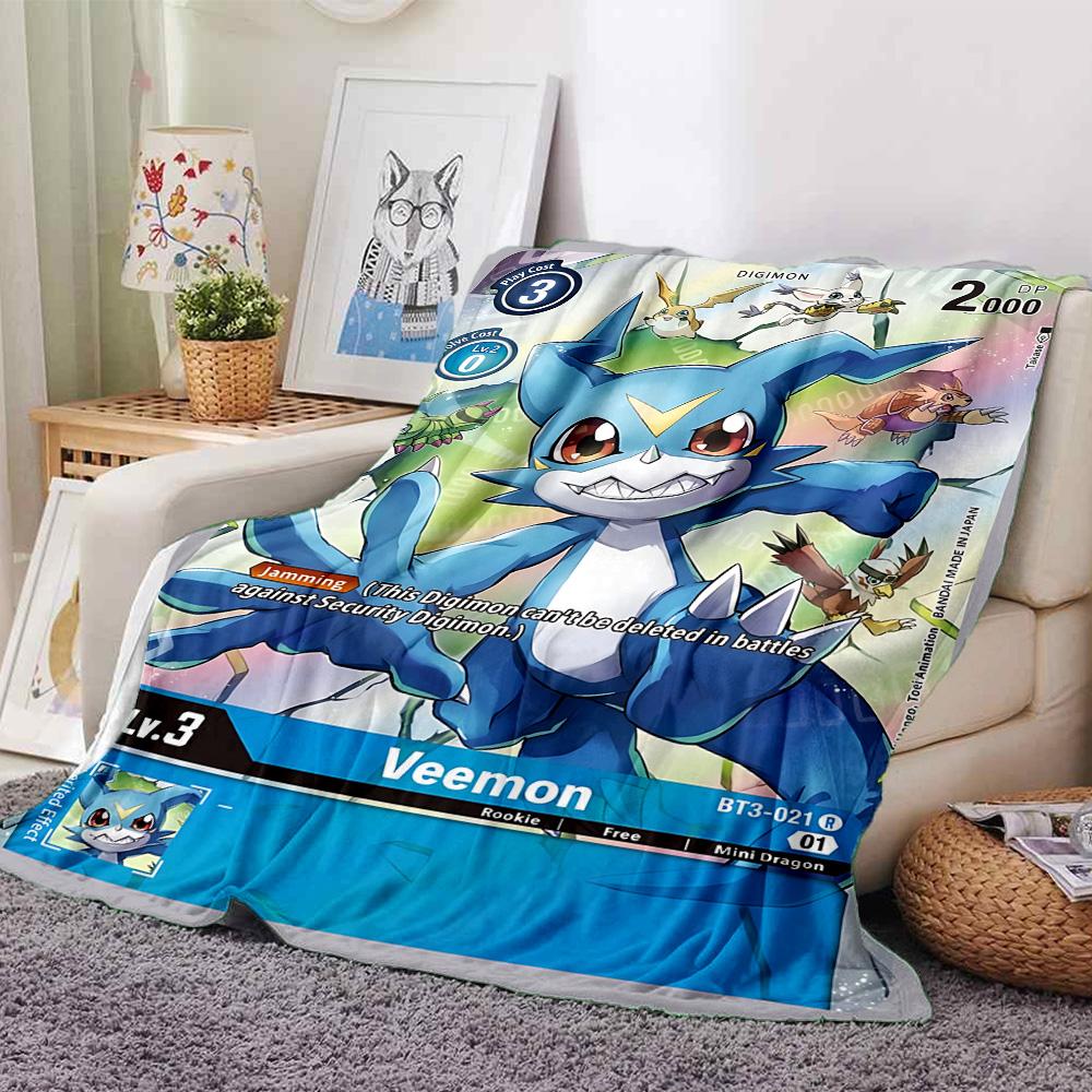 1pc Dragon Battle Heroic Quest Flannel Blanket,Ultra Soft Warm Plush Throw for Home Bedroom Bed Sofa Cover Camping Picnic gift Y72419