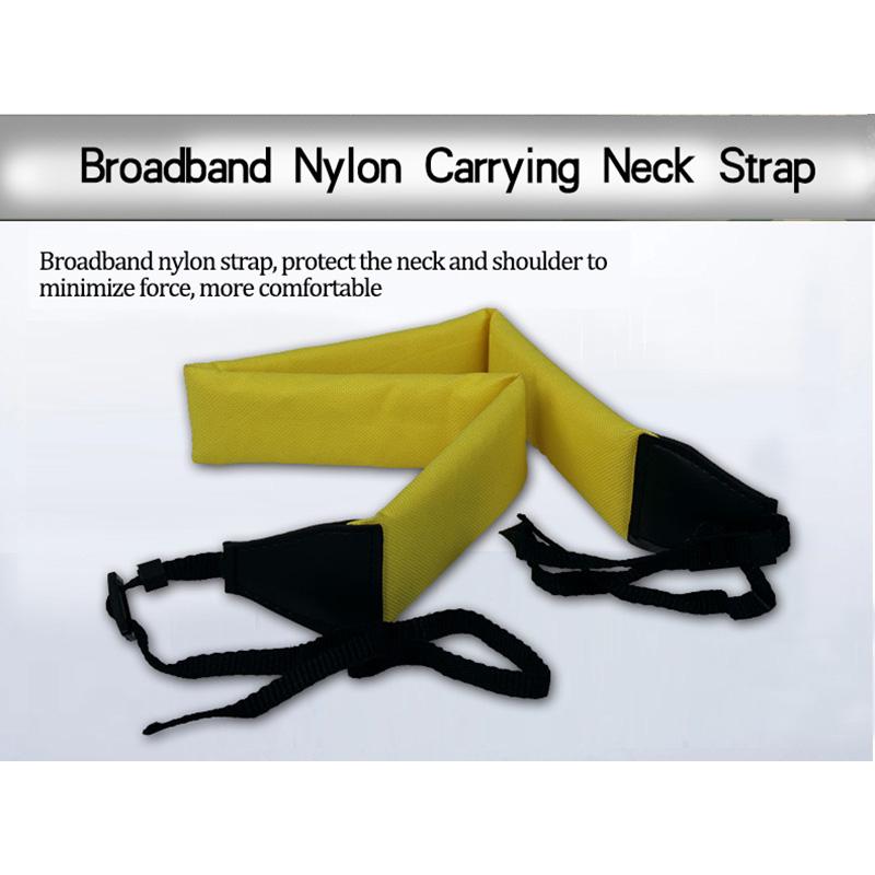 Navy Binoculars Boshile 7x50 Telescope Waterproof Nitrogen Big Compass Rangefinder Powerful Military Reticle Illuminant 4 Colors