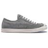 Converse Jack Purcell LP L/S Comfortable Simple Low Top Canvas Shoes Men Sneaker Gray 154147C
