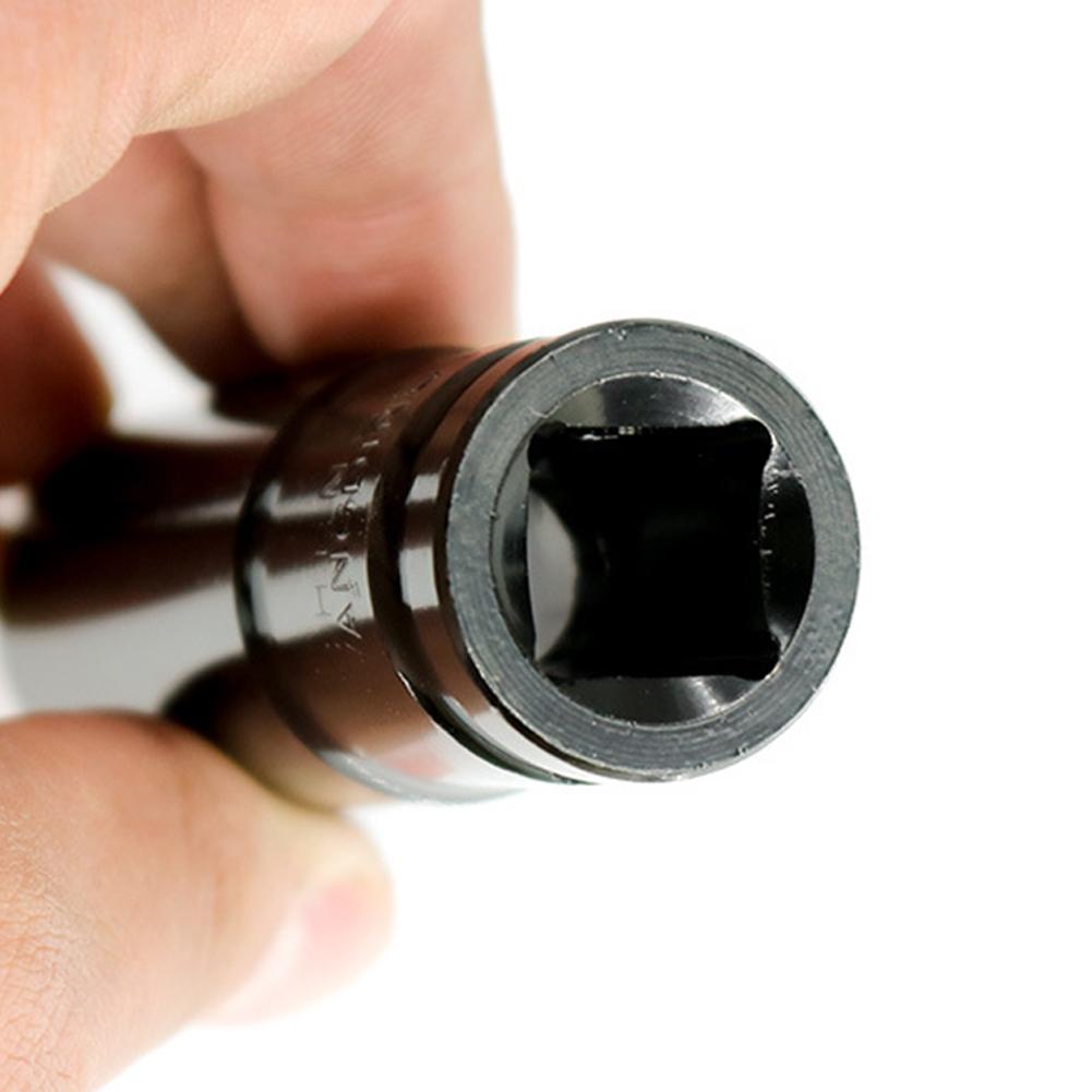 Wearable Socket Wrench 1/2\" 3pcs Set Hard Hexagon