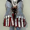 Medieval Armor Gauntlet Gloves Knight Armor Costume Gauntlets